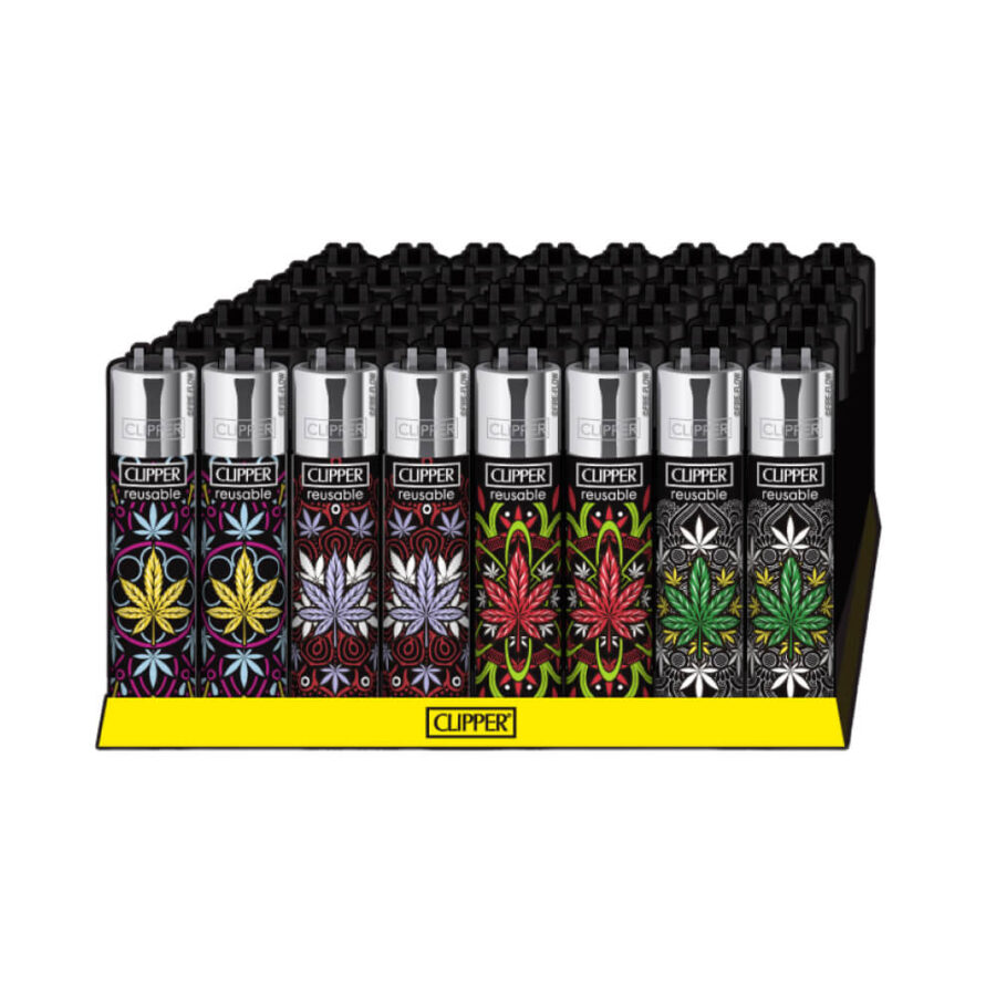 Clipper Classic High Mandalas #1 (48pcs/display)