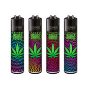 Clipper Classic Trippy Leaves (48pcs/display)