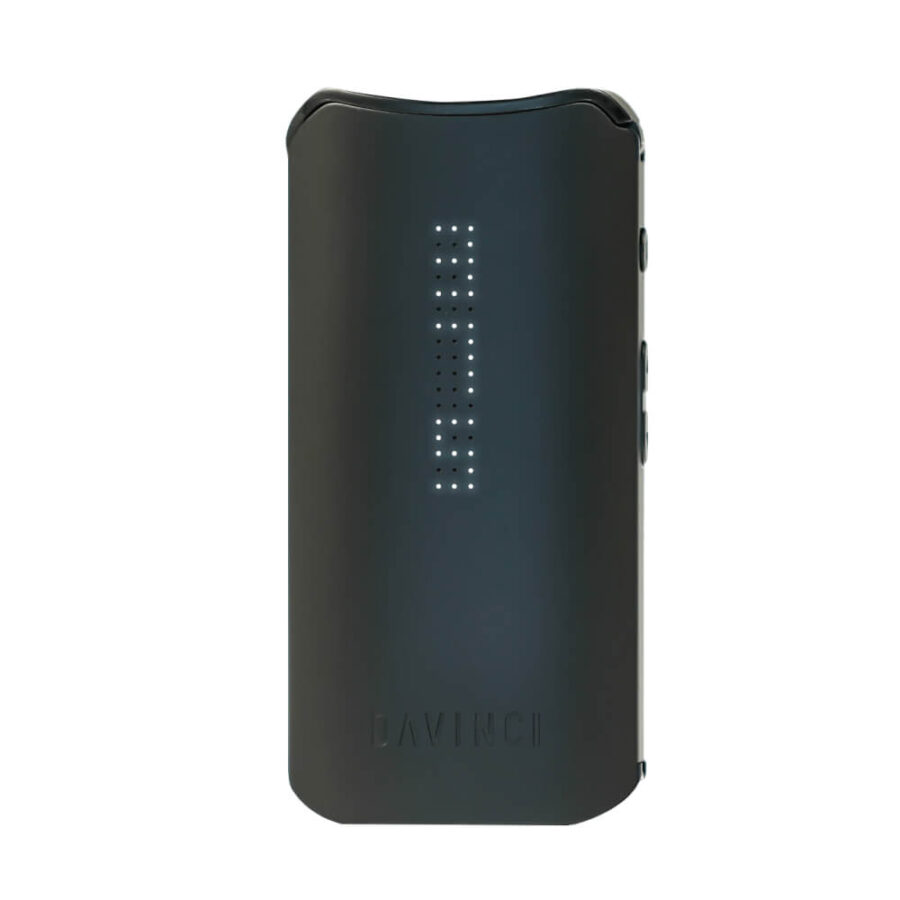 DaVinci IQC Herb and Extract Vaporizer Onyx