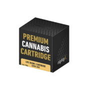 Eighty8 Super Jack Live Resin CBD Cartridge 1ml (10pcs/display)