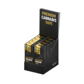 Eighty8 Super Jack Live Resin CBD Vape 0.5ml (10pcs/display)