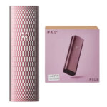 PAX Plus Complete Kit Elderberry Dry Herb Vaporizer Limited Edition