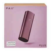 PAX Plus Elderberry Dry Herb Vaporizer Limited Edition