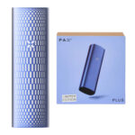 PAX Plus Complete Kit Periwinkle Dry Herb Vaporizer Limited Edition