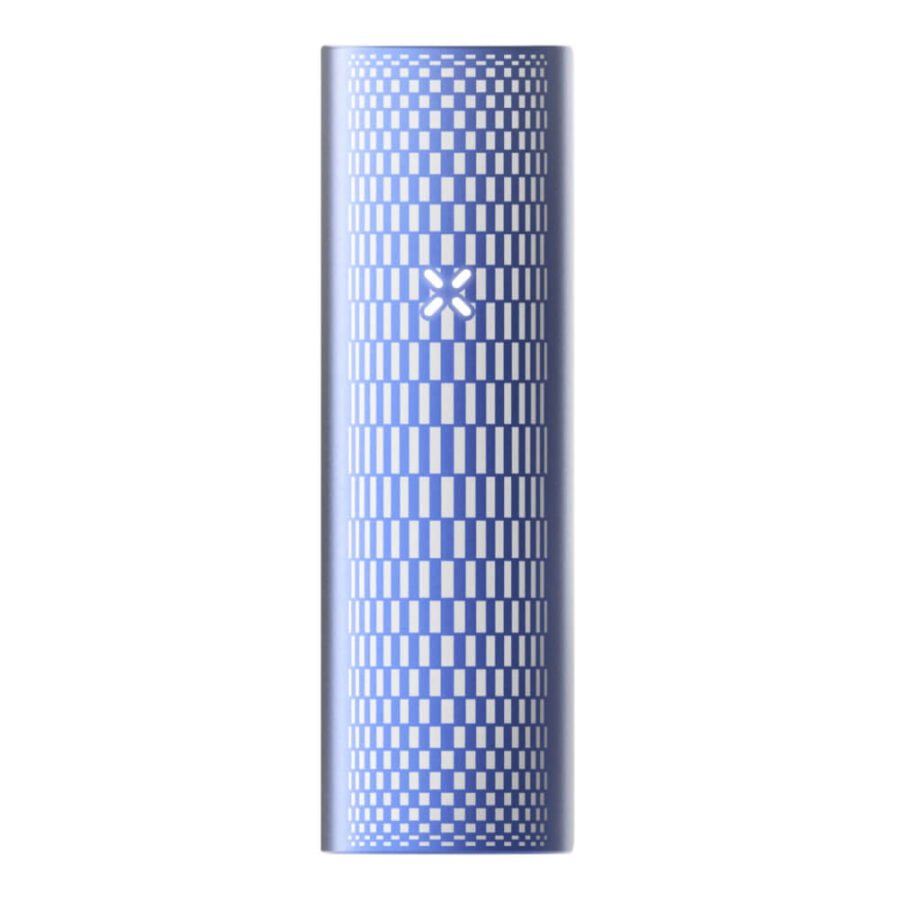 PAX Plus Periwinkle Dry Herb Vaporizer Limited Edition