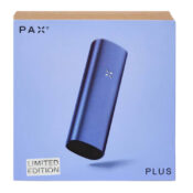 PAX Plus Periwinkle Dry Herb Vaporizer Limited Edition