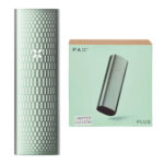 PAX Plus Complete Kit Sage Dry Herb Vaporizer Limited Edition