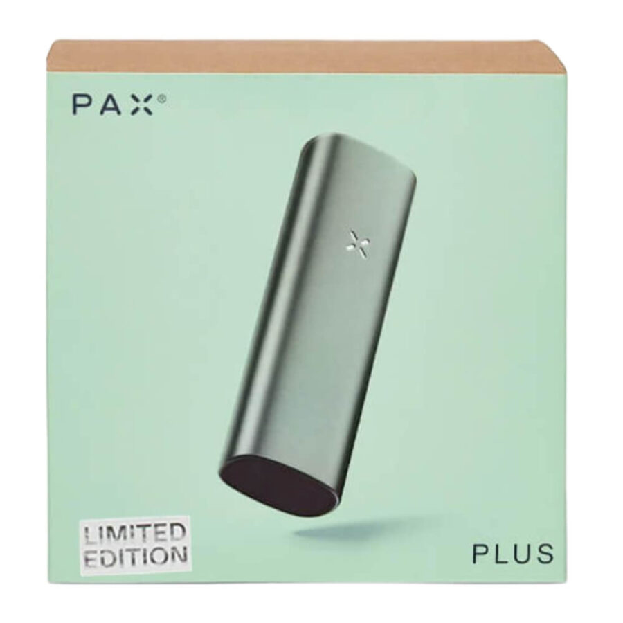 PAX Plus Sage Dry Herb Vaporizer Limited Edition