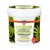 Palacio Cannabis Massage Gel CannaGel (250ml)