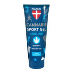 Palacio Cannabis Sport Forte Gel Cooling Massage Gel (200ml)