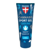 Palacio Cannabis Sport Forte Gel Cooling Massage Gel (200ml)