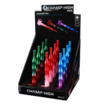 Champ High Seahorse Pipe (12pcs/display)