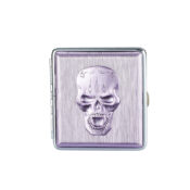 Champ High Skull Cigarette Case (12pcs/display)