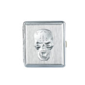 Champ High Skull Cigarette Case (12pcs/display)