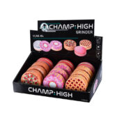 Champ High Yumi Grinder #3 (12pcs/display)