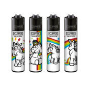 Clipper Classic Einhorn Best Of (48pcs/display)