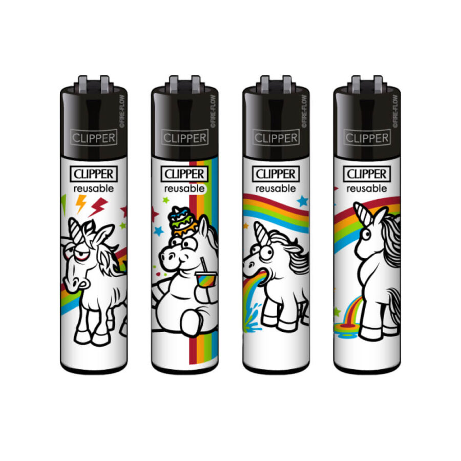 Clipper Classic Einhorn Best Of (48pcs/display)