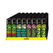 Clipper Classic Weed Statements #7 (48pcs/display)