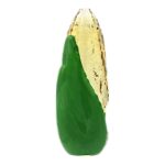 Corn Cob Glass Pipe 11.8 cm Wholesale Corn Cob Glass Pipe 1 1