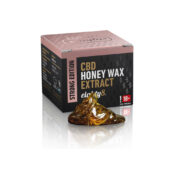 Eighty8 CBD Extract Honey Wax 1g (8pcs/display)