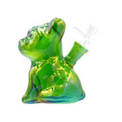 Wholesale Frenchie Glass Bong 11 cm-5