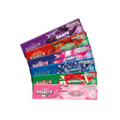 Juicy Jay's Mix Connoisseur King Size Slim Papers + Tips (24pcs)