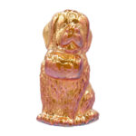 St Bernard Glass Pipe 10.8 cm