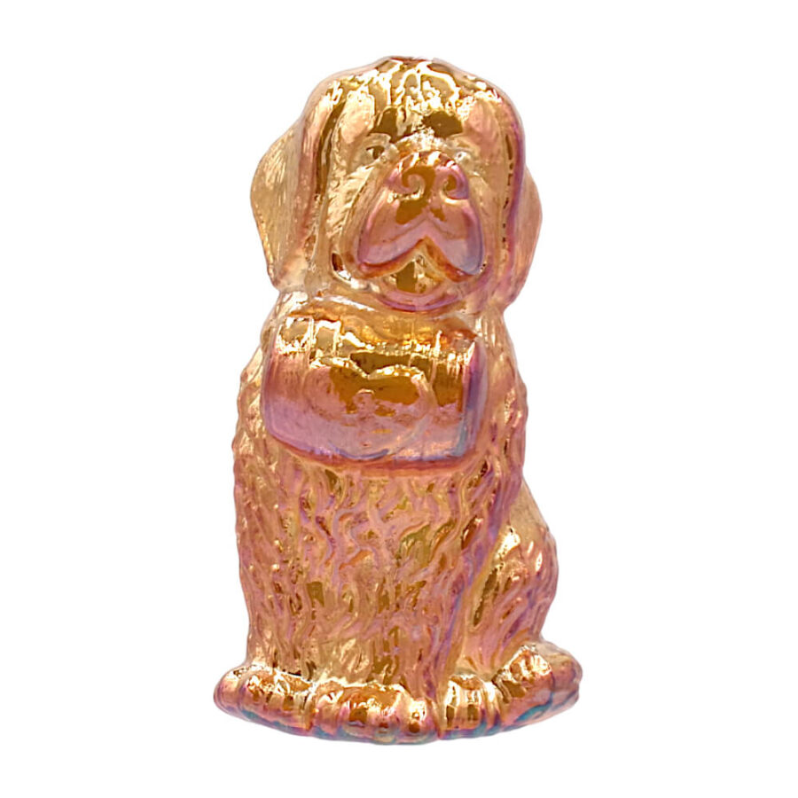 St Bernard Glass Pipe 10.8 cm