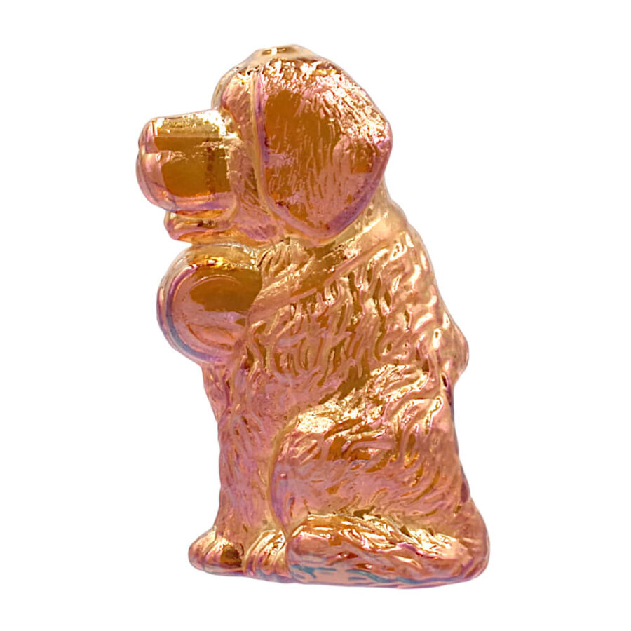 St Bernard Glass Pipe 10.8 cm