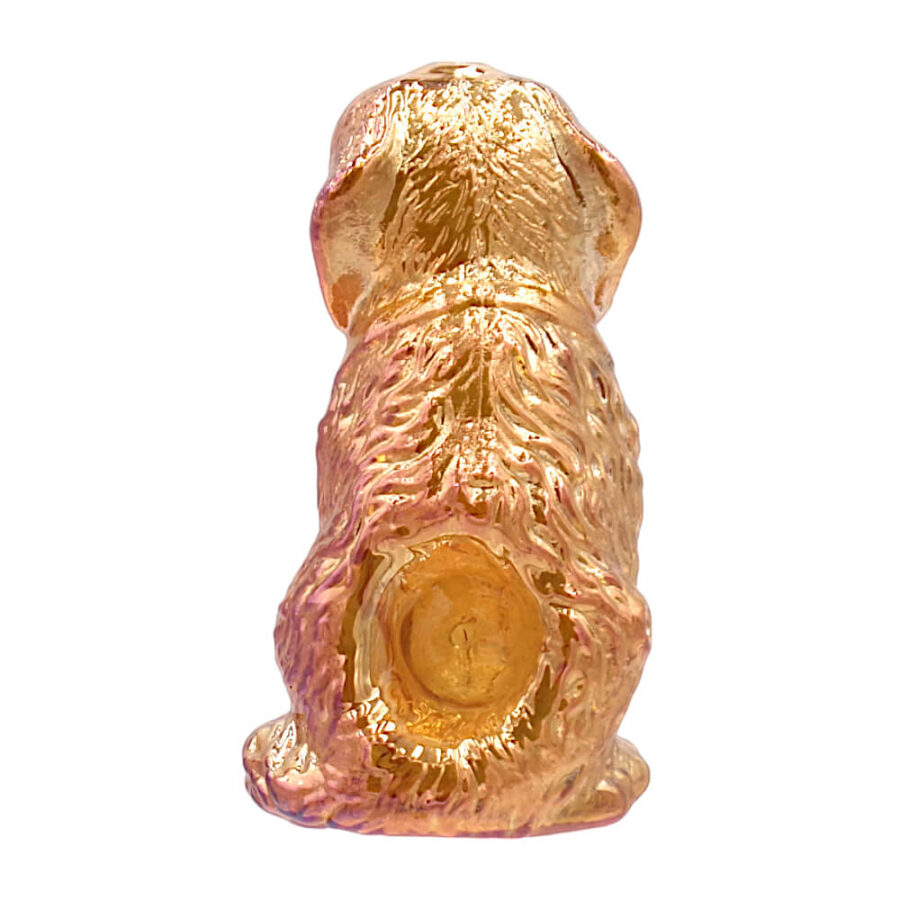 St Bernard Glass Pipe 10.8 cm