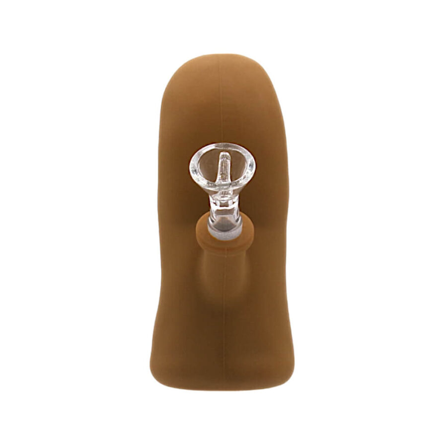 Thumb Up Silicone Bong 15 cm