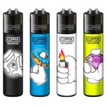 Clipper Classic Cartoon Hands 3