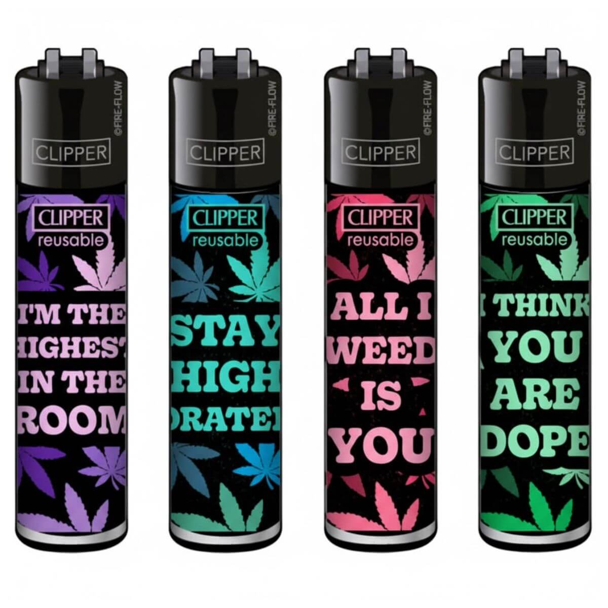 Clipper-Classic-Leaves-Slogan Clipper Classic Leaves Slogan