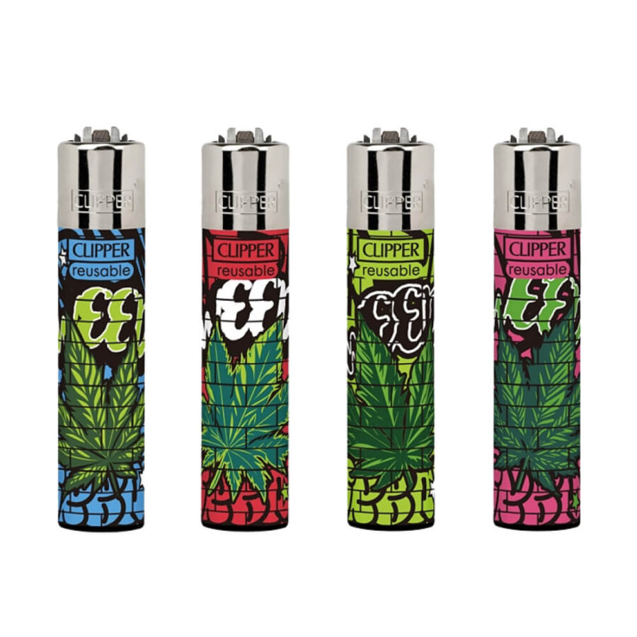 Clipper Classic Urban Weed 2 (24pcs/display)