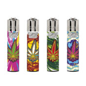 Clipper Leafs Explosion (24pcs/display)