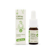 Enecta CBDay Classic 10% Balanced CBD Oil (10ml)