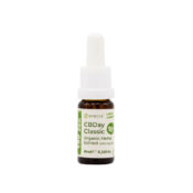 Enecta CBDay Classic 10% Balanced CBD Oil (10ml)