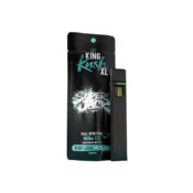 King Kush XL 800mg CBD Disposable Vape Pen 1ml (10pcs/display)