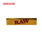 RAW Kingsize Slim Classic Thin Ethereal Acacia Gum Rolling Papers (50pcs/display)