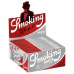 Smoking Master Slim Rolling Papers 50 Booklets