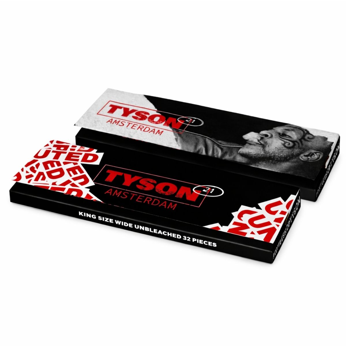 Tyson-2.0-Amsterdam-Undisputed-King-Size-Wide-Unbleached-Rolling-Papers-32pcsdisplay-Wholesale Tyson 2.0 Amsterdam Undisputed King Size Wide Unbleached Rolling Papers 32pcsdisplay Wholesale 1