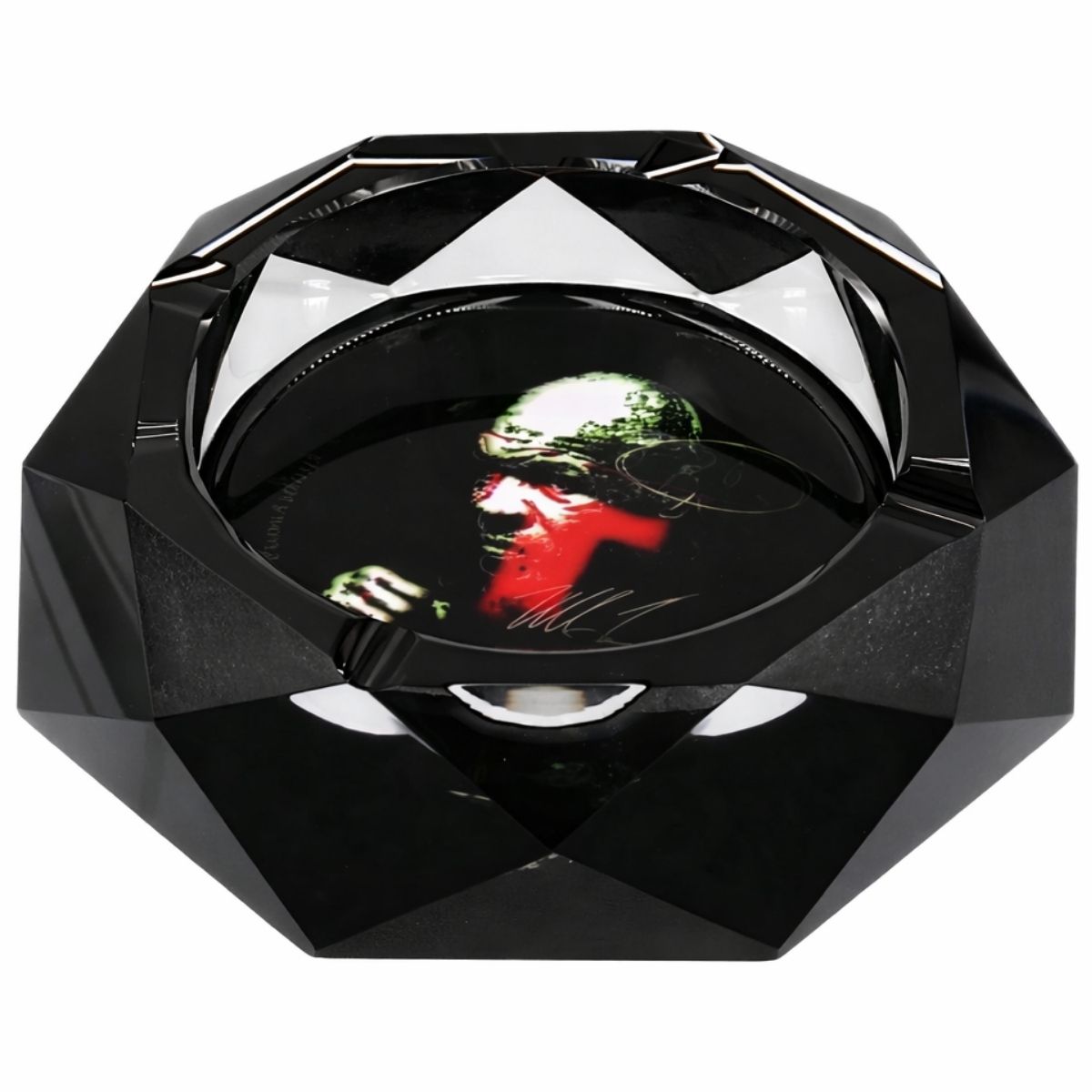 Tyson-2.0-Boxing-Mike-Diamond-Cut-Glass-Ashtray-Black-Wholesale-1 Tyson 2.0 Boxing Mike Diamond Cut Glass Ashtray Black Wholesale 1 1