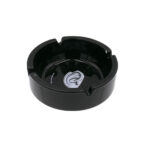 Tyson 2.0 Mike Bite Glass Ashtray Black