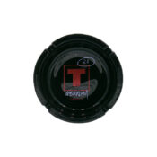 Tyson 2.0 Tyson Amsterdam Glass Ashtray Black