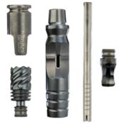 DynaVap The HyperDyn Dry Herb Vaporizer 3