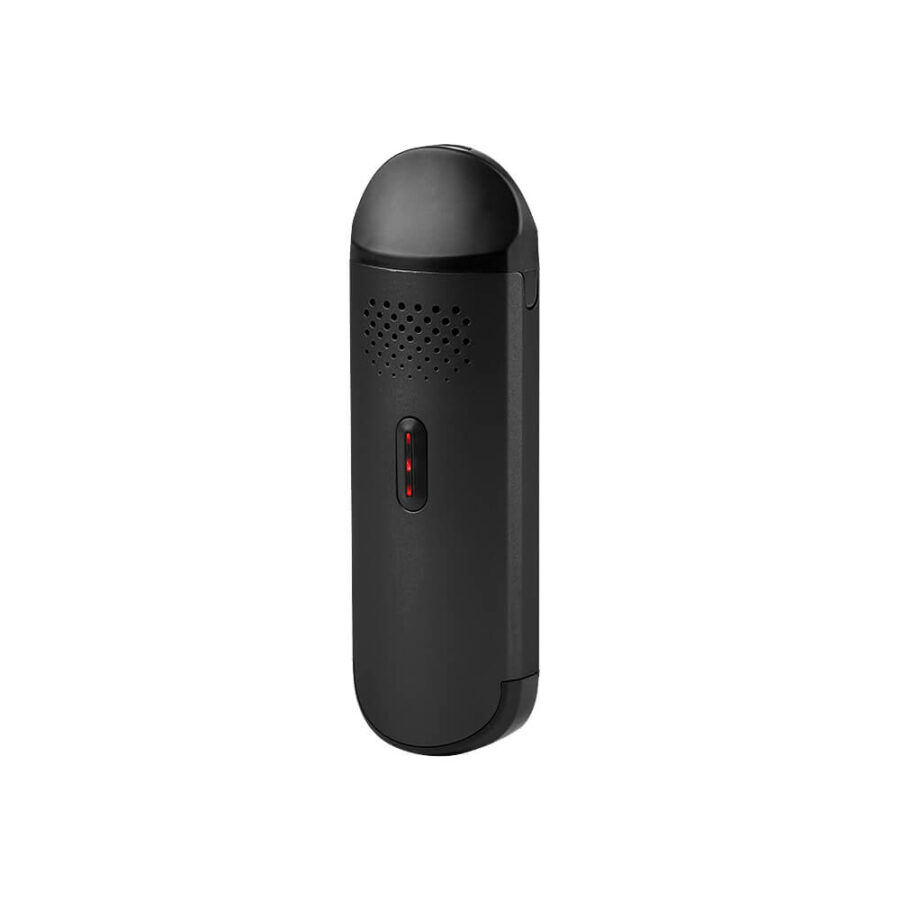 Flowermate CAP Dry Herb Vaporizer Black