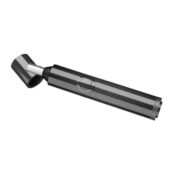 Flowermate Slick Dry Herb Vaporiser Complete Kit Carbon Fiber Wholesale 2 1