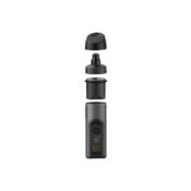 Flowermate Stylo 2-in-1 Dry Herb and Concentrate Vaporizer Complete Kit Black