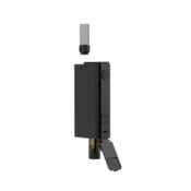 Flowermate V5 Nano Dry Herb Vaporizer Black