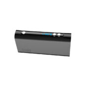 Flowermate V5.0s Mini Pro Dry Herb Vaporizer Complete Kit Black